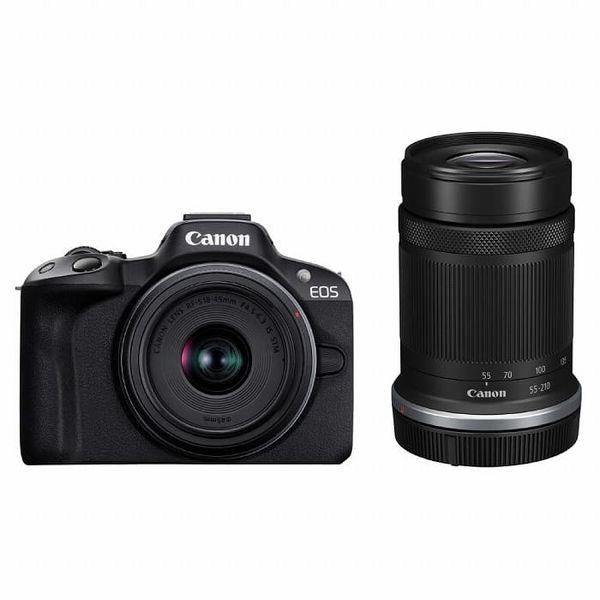 キヤノン（Canon） 中古 1年保証 美品 Canon EOS R50 ダブルズーム