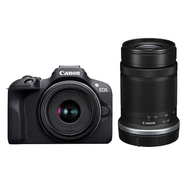 【中古美品】CANON EOS R100 一眼レフ キヤノン 中古 1年保証 美品 Canon EOS R100 ダブルズーム