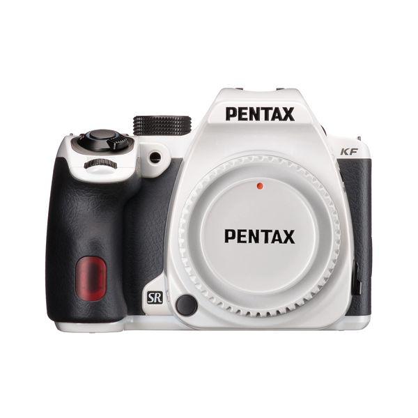 PENTA - 【中古】(ペンタックス) PENTAX KF ボディ クリスタルホワイト ペンタックス 中古 1年保証 美品 PENTAX KF ボディ クリスタル