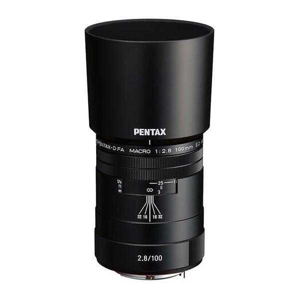 中古美品　ペンタックス　DFA MACRO 100mm F2.8 ペンタックス 中古 1年保証 美品 PENTAX HD PENTAX-D FA MACRO 100mm