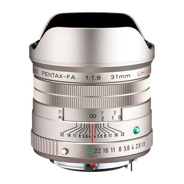 ペンタックス 中古 1年保証 美品 PENTAX HD PENTAX-FA 31mm F1.8