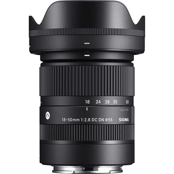 【中古】SIGMA シグマ 18-50mm f/2.8 DC DN Contemporary ソニーEマウント用 シグマ SIGMA シグマ 18-50mm F2.8 DC DN | Contemporary ソニーE