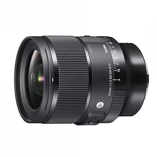 ★美品★SIGMA シグマ 24mm F1.4 DG Art Eマウント シグマ（SIGMA） 中古 1年保証 美品 SIGMA Art 24mm F1.4 DG DN