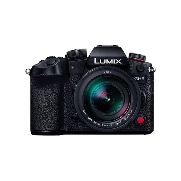 Panasonic - 美品✨DC-GH6L-K✨LUMIX GH6 標準ズームレンズキット おまけ多数 楽天市場】パナソニック ミラーレス一眼カメラ ルミックス LUMIX