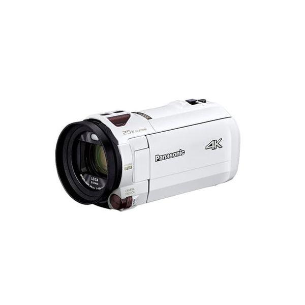 Panasonic - HC-VX992 MS ホワイト【新品未使用】 Panasonic 中古 1年保証 美品 HC-VX992MS ピュアホワイト