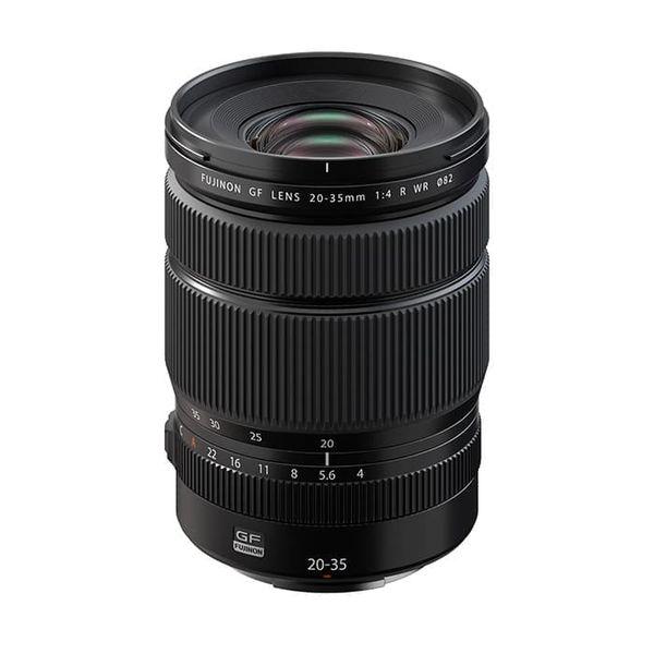 【中古】(フジフイルム) FUJIFILM GF20-35/F4 R WR FUJIFILM（フジフイルム） 中古 1年保証 美品 FUJIFILM GF 20-35mm F4