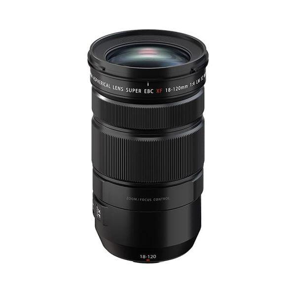 FUJIFILM XF18-120F4 LM PZ WR 中古 動作確認済み FUJIFILM（フジフイルム） 中古 1年保証 美品 FUJIFILM XF 18-120mm