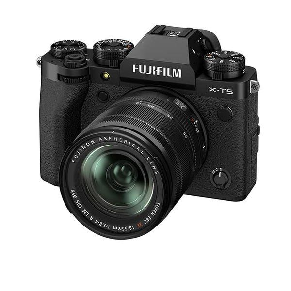 FUJIFILM（フジフイルム） 中古 1年保証 美品 FUJIFILM X-T5 XF18