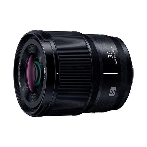 【中古】(パナソニック) Panasonic LUMIX S 35/F1.8 S-S35 Panasonic（パナソニック） 中古 1年保証 美品 Panasonic LUMIX S 35mm