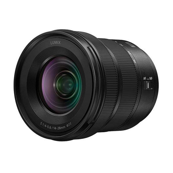 【美品】LUMIX S 14-28mm F4-5.6 MACRO 箱付き 美品】LUMIX S 14-28mm F4-5.6 MACRO 箱付き