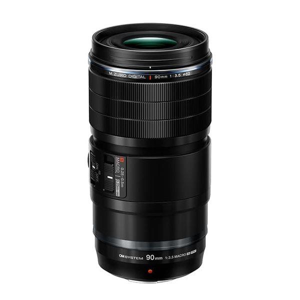 中古 1年保証 美品 OLYMPUS OM SYSTEM M.ZUIKO DIGITAL ED 90mm F3.5 
