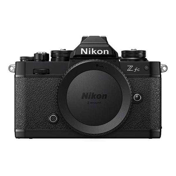 ニコン 中古 1年保証 美品 Nikon Z fc ボディ ブラック