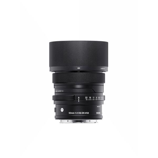 【中古】(シグマ) SIGMA 50/2 DG DN CONTEMPORARY TL シグマ（SIGMA） 中古 1年保証 美品 SIGMA Contemporary 50mm F2 DG