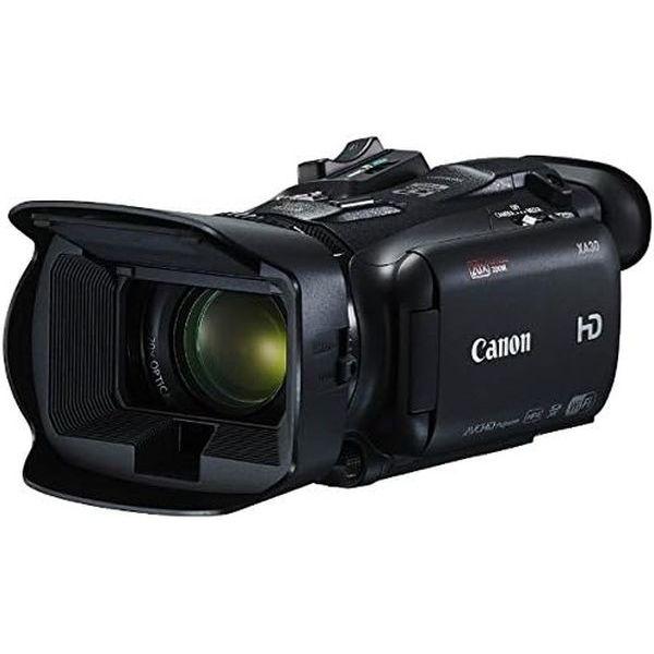 Canon XA30 ビデオカメラ （ジャンク） キヤノン（Canon） 中古 1年保証 美品 Canon XA30 : Premier Camera