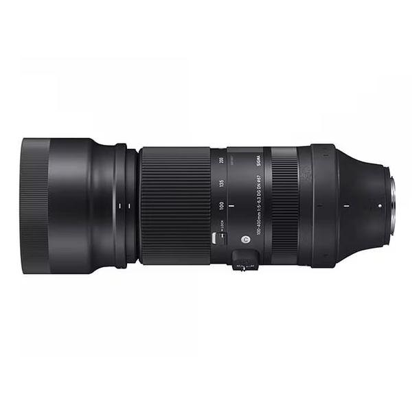 こ*様 極上美品❗️値引き中‼️／SIGMA 100-400mm F5-6.3D シグマ（SIGMA） 中古 1年保証 美品 SIGMA Contemporary 100-400mm F5