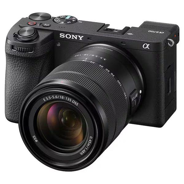 SONY α6700 ILCE-6700M 高倍率ズームレンズキット 美品 SONY（ソニー） 中古 1年保証 美品 α6700 高倍率ズームレンズキット