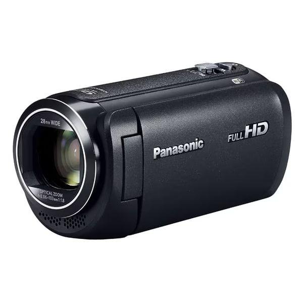 PanasonicHC-V495M フルHDビデオカメラ 新品未使用保証期限内 Panasonic（パナソニック） 中古 1年保証 美品 Panasonic HC-V495M-K