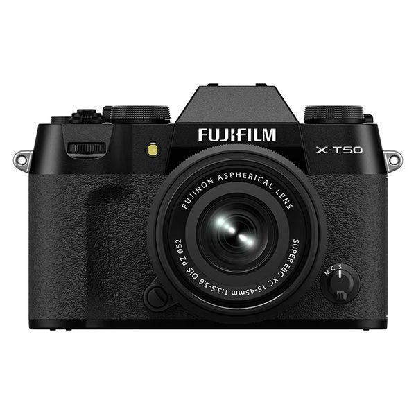 FUJIFILM（フジフイルム） 中古 1年保証 美品 FUJIFILM X-T50 XC15