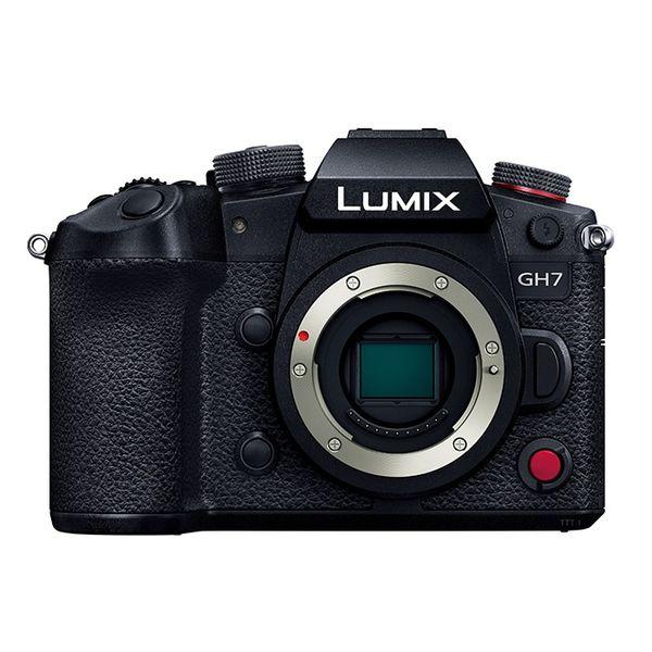 Panasonic パナソニック/ミラーレス一眼レフカメラ ボディ/LUMIX DC-GH7/WF5LC001018/ABランク/69【中古】 Panasonic（パナソニック） 中古 1年保証 美品 Panasonic LUMIX GH7