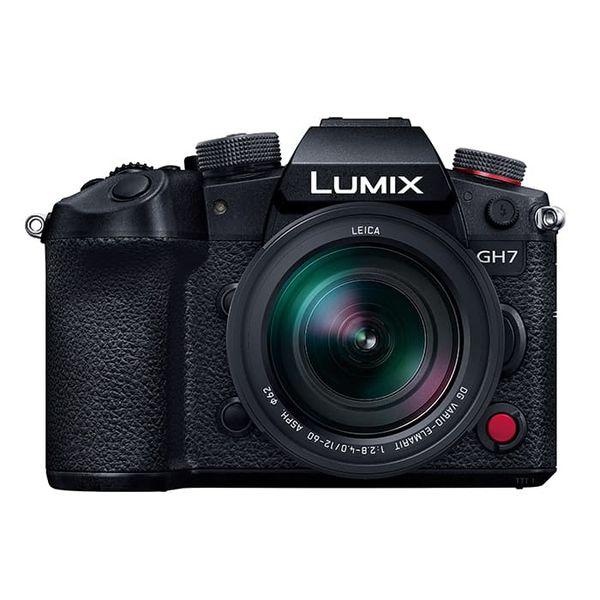 LUMIX - 【美品ほぼ未使用】Lumix GH7 レンズキット（保証書付） Panasonic 中古 1年保証 美品 LUMIX GH7 標準ズームレンズキット