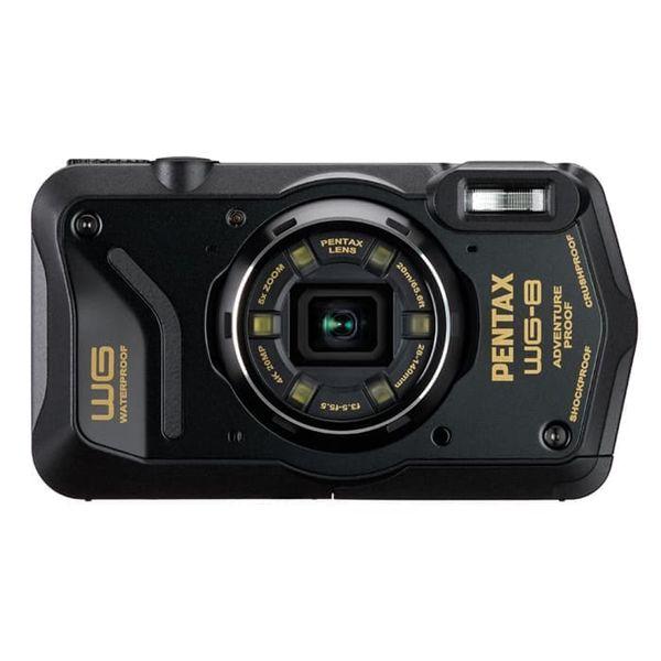 PENTAX - 【未使用品】ＰＥＮＴＡＸ　ＷＧ－８ 楽天市場】【公式店】PENTAX WG-8 グリーン（直販限定カラー