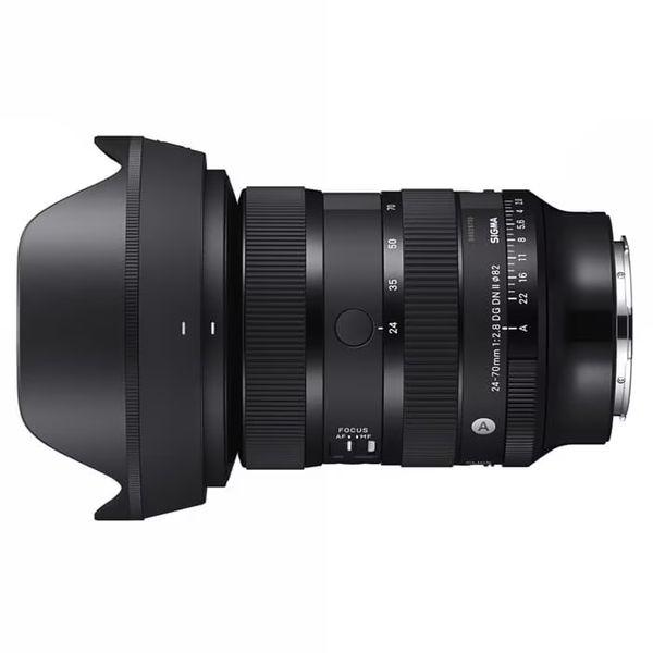 【中古】(シグマ) SIGMA 24-70/2.8 DG DN ART TL シグマ（SIGMA） 中古 1年保証 美品 SIGMA Art 24-70mm F2.8 DG DN II