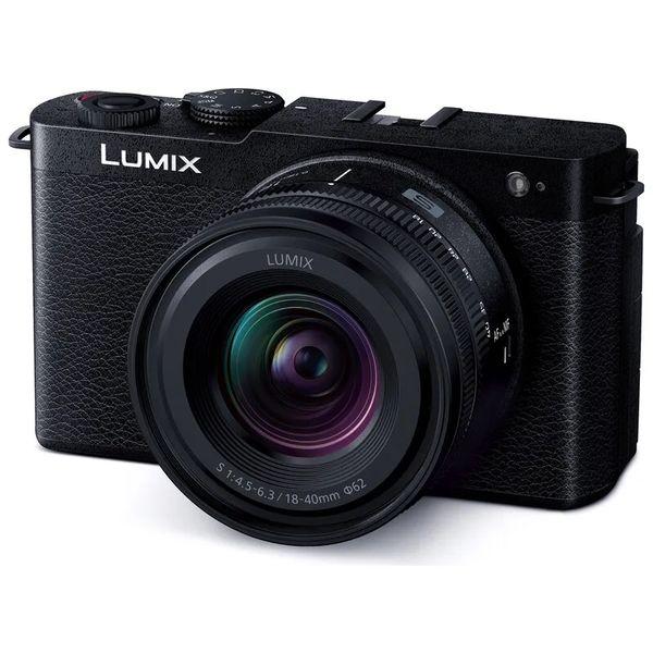 Panasonic Lumix S9美品広角ズームレンズバッテリー2個付き 新品)Panasonic (パナソニック) LUMIX S9 広角ズームレンズキット DC