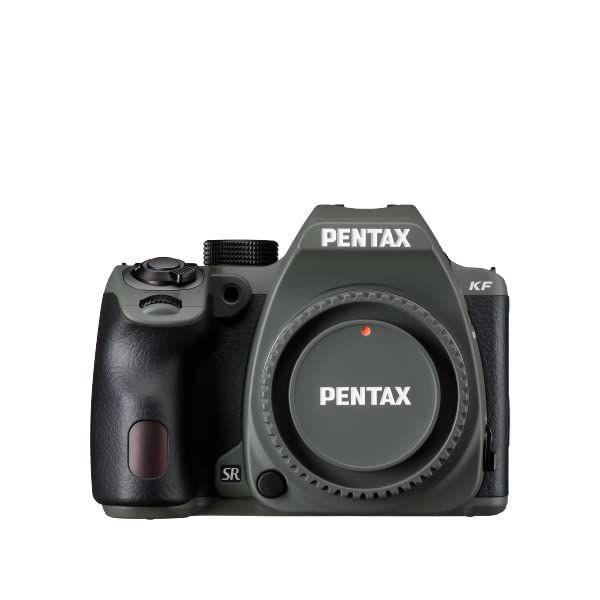 ペンタックス KF　中古美品（カメラのキタムラ 保証書付） ペンタックス KF ボディ ブラック｜デジタル一眼レフ｜カメラの