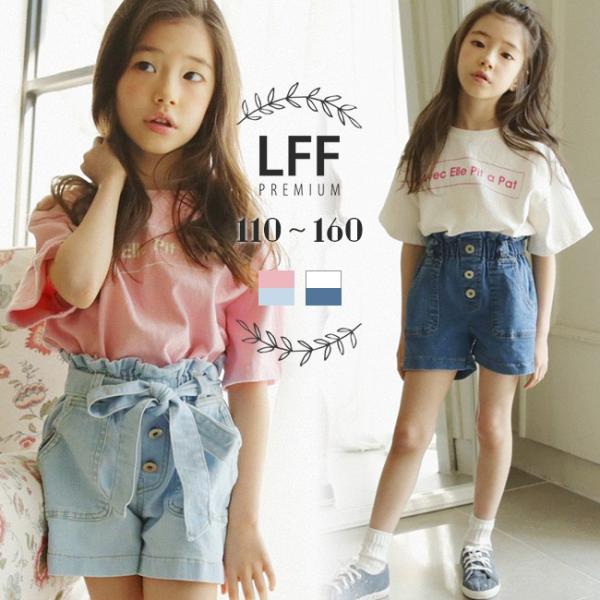 160 女の子　まとめ売り　カジュアルTシャツセット premium-interior_enya80690-80691