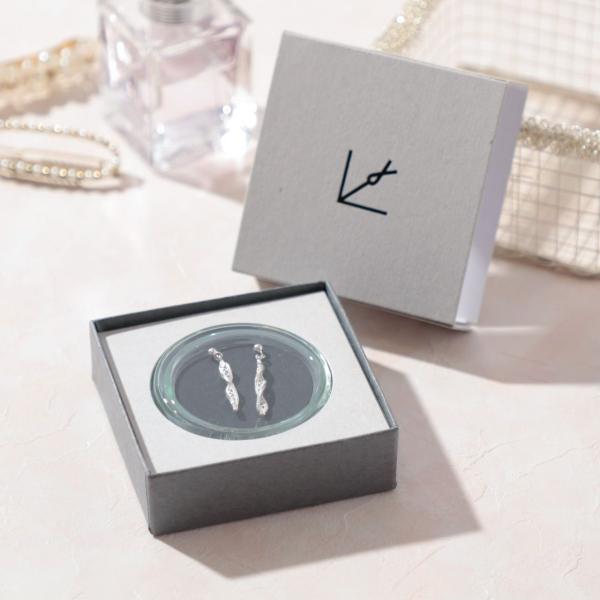 矢留彫金工房 秋田 伝統工芸品 秋田銀線細工 シルバー925 日本製