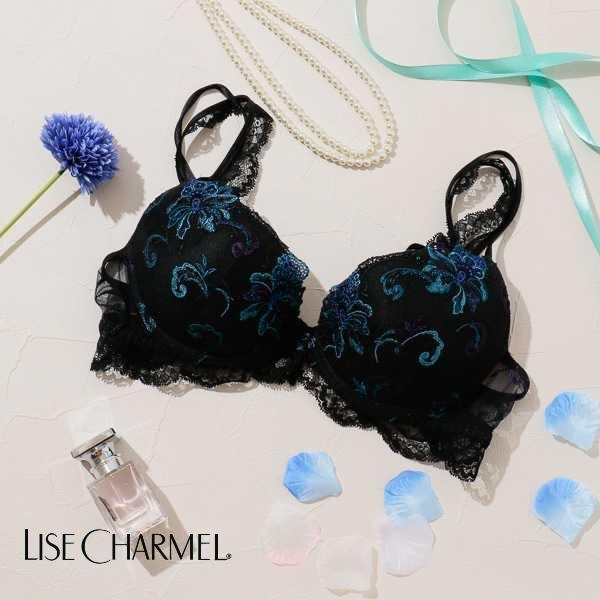 10%OFF セール リズシャルメル LISE CHARMEL ブラジャー モールド