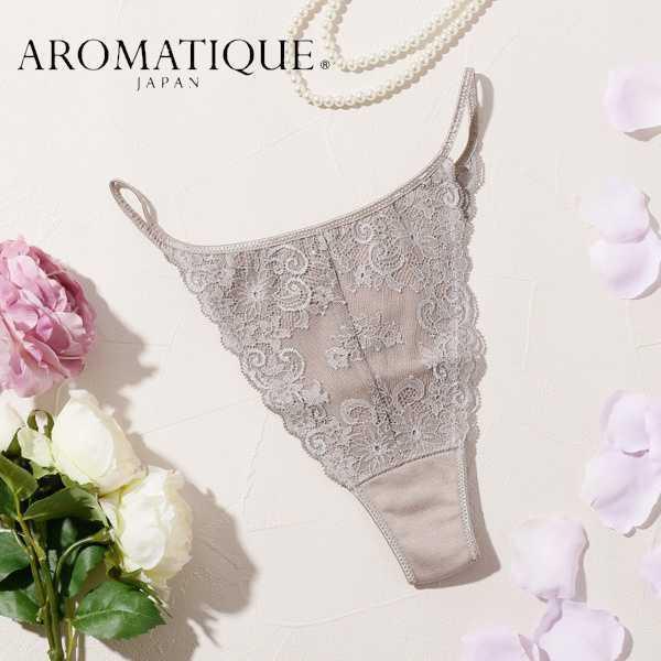 AROMATIQUE（アロマティック） ソング タンガ ショーツ Tバック
