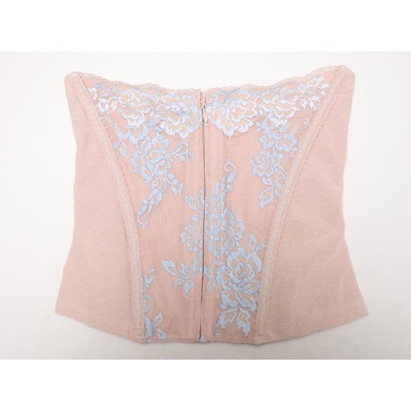 MARUKO　マルコ　リュミエス　ウエストコントロール　補正下着　EL-76 MARUKO（マルコ） 美品 デコルテ リュミエス ウエストコントロール EL