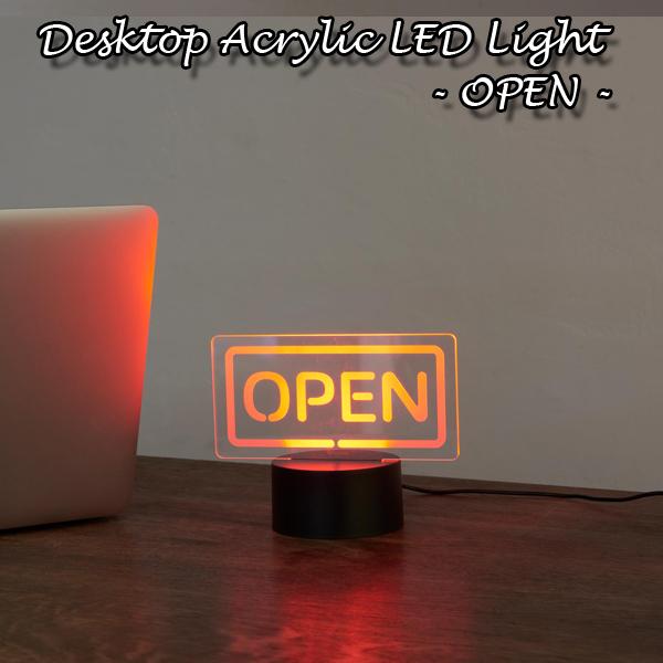 ANLEDCguOPENv  (VF ϐF[h LEDX^hCg e[uCg JE^[Cg VbvCg e[uv )