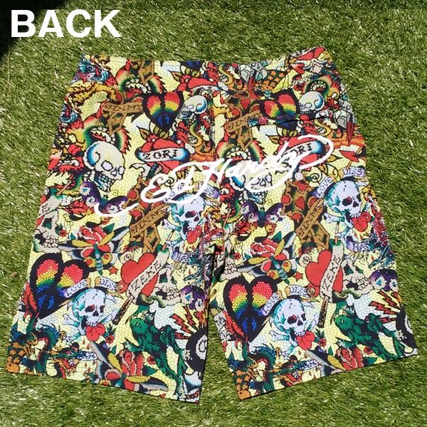 エドハーディーメンズスイムパンツ16 イエロー 海水パンツ メンズサーフパンツ ドクロマーク スカル柄 正規品 メンズトランクス型水着 Buyee 日本代购平台 产品购物网站大全 Buyee一站式代购 Bot Online