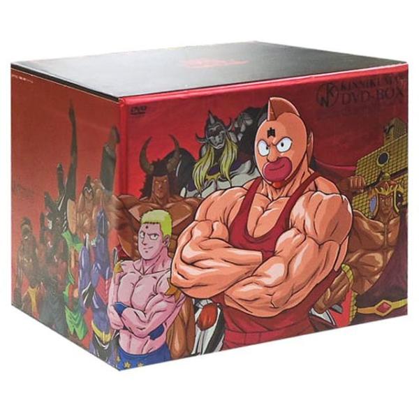 キンケシ全418体コンプリート「キン肉マンコンプリートDVD-BOX」 (完全