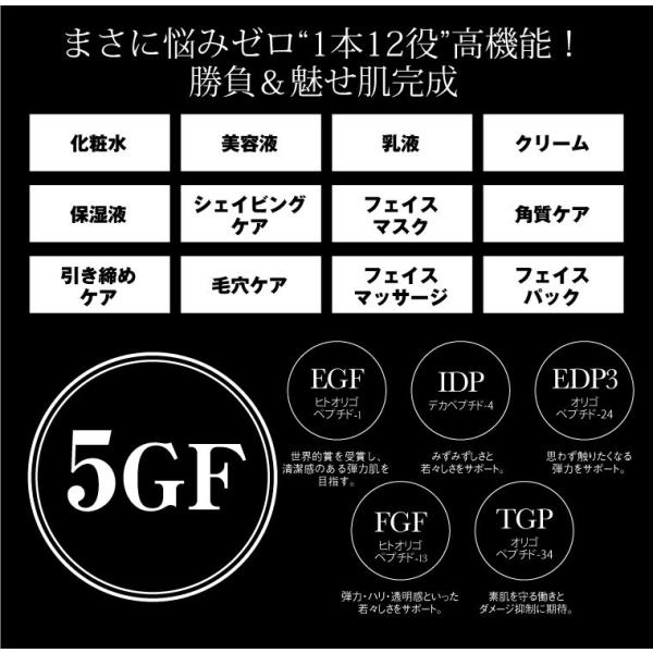 Rudolf ルドルフ メンズオールインワンジェル 化粧水 美容液 乳液 クリーム 保湿液 シェイビング 引き締め 毛穴ケア 髭剃り Buyee Buyee 日本の通販商品 オークションの代理入札 代理購入