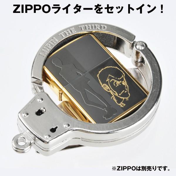 ルパン三世手錠型ライターホルダー Zippoアクセサリー アニメキャラ ジッポー Zippoライターを装着 携帯する ディスプレイする Buyee Buyee 일본 통신 판매 상품 옥션의 대리 입찰 대리 구매 서비스