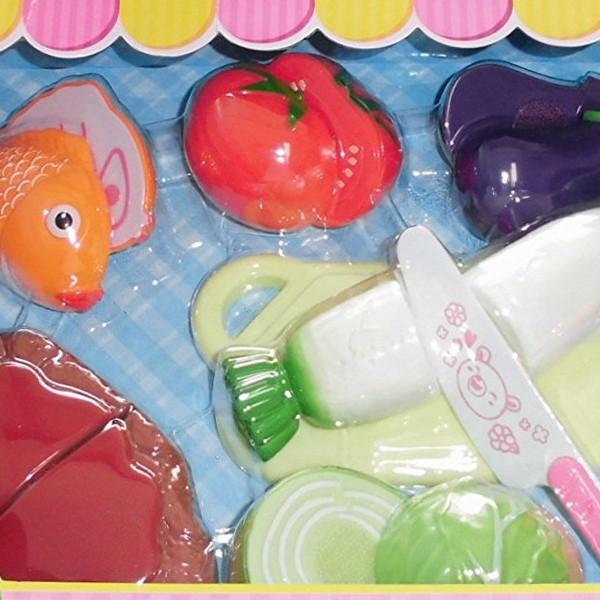 サクサク おりょうりディナー おままごとセット おもちゃ 3歳以上 お料理 女の子 玩具 子供 幼児 包丁 まな板 流し台イラスト付き Buyee 日本代购平台 产品购物网站大全 Buyee一站式代购 Bot Online