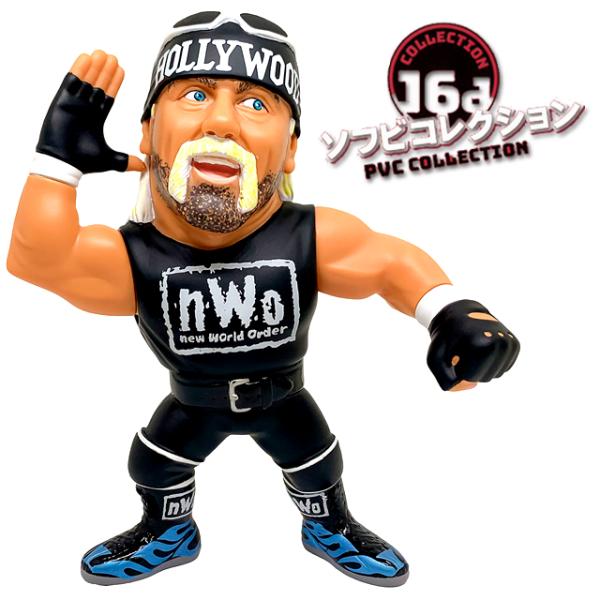 16dソフビ フィギュア プロレス nWo WWE 新日本 アックス・ボンバー (16dソフビコレクション ハルク・ホーガンnWo Ver.) : jrh-18-2 : プレミアムポニー - 通販 - Yahoo!ショッピング 16dソフビ フィギュア プロレス nWo WWE 新日本 アックス・ボンバー (16dソフビコレクション ハルク・ホーガンnWo Ver.) : jrh-18-2 : プレミアムポニー - 通販 - Yahoo!ショッピング