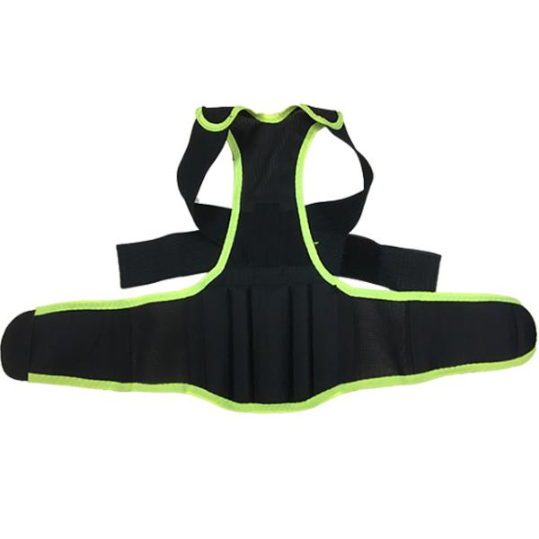 理想的な姿勢を身につけてグングン成長！・・・お子様のための画期的姿勢矯正サポーター誕生！ぴんっとした正しい姿勢がお子様の健やかな成長にはとても大事なんです。お子様の姿勢って、気になりませんか？・ゲームの姿勢に慣れて、猫背や前かがみになってい...