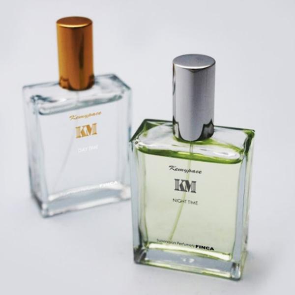 メンズ魅惑香 ケミーパーチェ美香フレグランス (香水 デイタイム ナイトタイム 男 カキタンニン配合モテ男 昼 夜 天然消臭剤原料 パンシル〓 消臭 加齢臭)