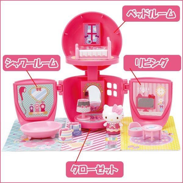ハローキティ りんごのお部屋 お人形ごっこ キティのおうちごっこ 対象年齢３歳以上 子どもの日 お誕生日 Buyee Buyee 日本の通販商品 オークションの代理入札 代理購入