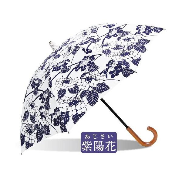 浴衣柄日傘 百花涼藍 夏日傘 レディース 人気柄 藍色 浴衣に合う日傘 花柄 和風 粋 Buyee Buyee 提供一站式最全面最專業現地yahoo Japan拍賣代bid代拍代購服務