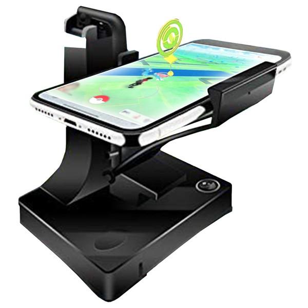 ゲットだぜ 自動歩数カウント装置 Automatic Padometer ポケモンgo ドラクエウォーク スマホ振り子 スマホスインガー たまご 孵化 歩数稼ぎ 自動歩行 Srk Pdm プレミアムポニー 通販 Yahoo ショッピング