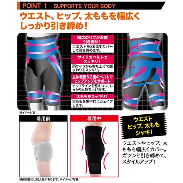 メタマッスル360 加圧式スパッツ 下半身引締め 男性用スパッツ 寝ながら引締め 逆三角形ボディ 痩身スパッツ ゲルマニウム チタン 銀 バレンタイン Buyee Buyee 日本の通販商品 オークションの代理入札 代理購入