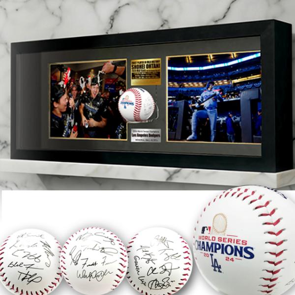 世界限定2024アニバーサリーコレクション LAドジャース＆大谷翔平WS