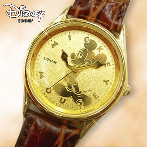 世界限定加工ミッキーマウス・クラシック腕時計,ウォッチ
