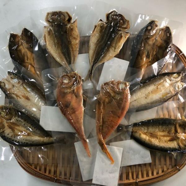 [Release date: June 7, 2024]爆買 焼く手間なし！国産干物が骨まで丸ごと食べられる焼き魚としてお届け！！テレビ通販・各種メディアでも紹介され大反響！！全国有数の干物の産地、静岡県沼津発！真あじ・真いわし・かます・真...