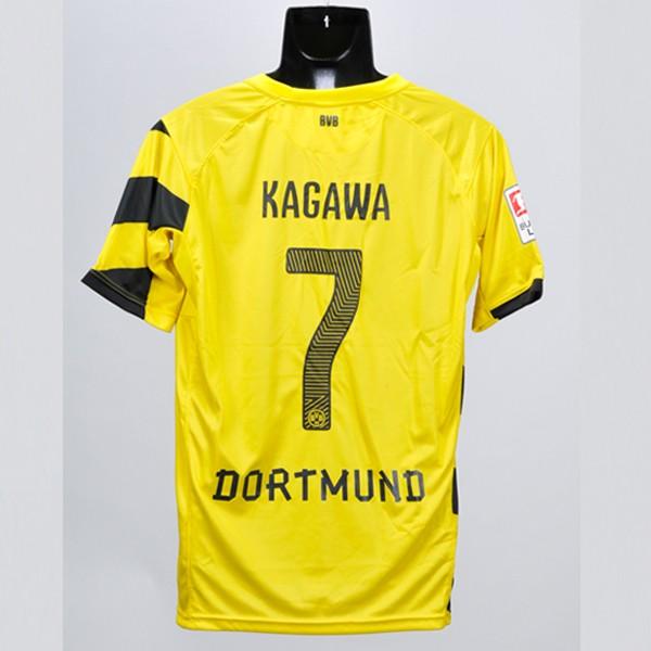レプリカサッカープレイヤーシャツ レギュラーサイズ 7香川真司 ドルトムントver メンズ ユニフォーム ゲームウェア ネーム 背番号 Buyee Buyee Japanese Proxy Service Buy From Japan Bot Online